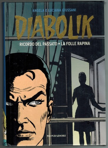 Diabolik gli anni oro - diabolik,