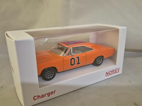 Norev jet car 950008 dodge - norev,