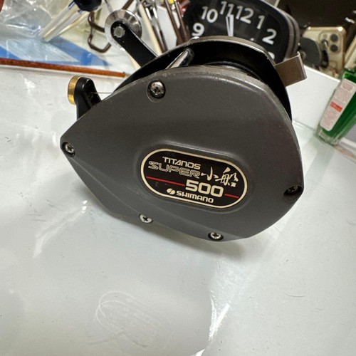 Mulinello pesca shimano - mulinello, da