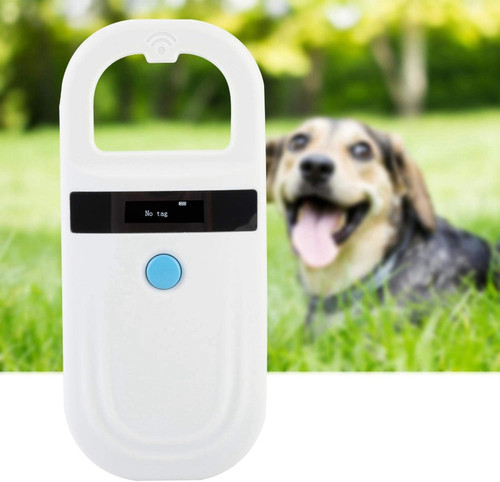 Lettore portatile per animali - portatile,