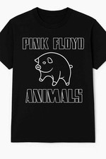 Shirt pink floyd felpa con - pink,