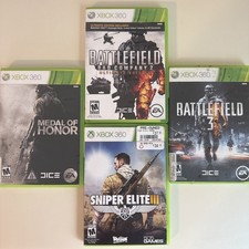 Xbox 360 - Pacchetto di 4