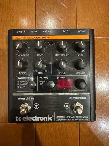 Electronic nova drive - electronic,