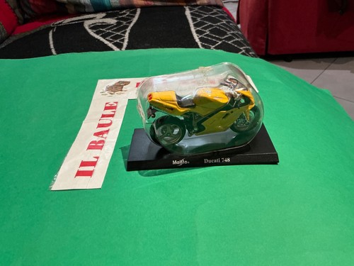 Maisto modellino moto ducati - -maisto,