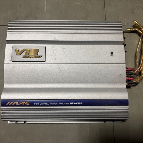Amplificatore canali - 4,