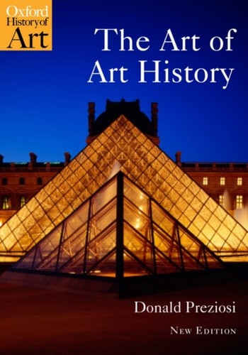 Art history donald - of, by