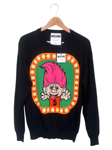 Maglione moschino couture - moschino,