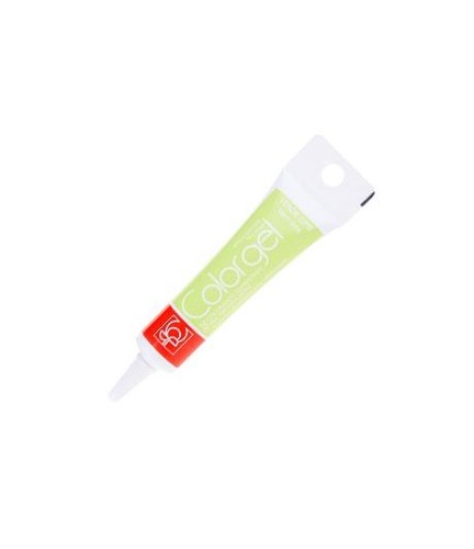 Colorante gel alimentare verde - colorante,