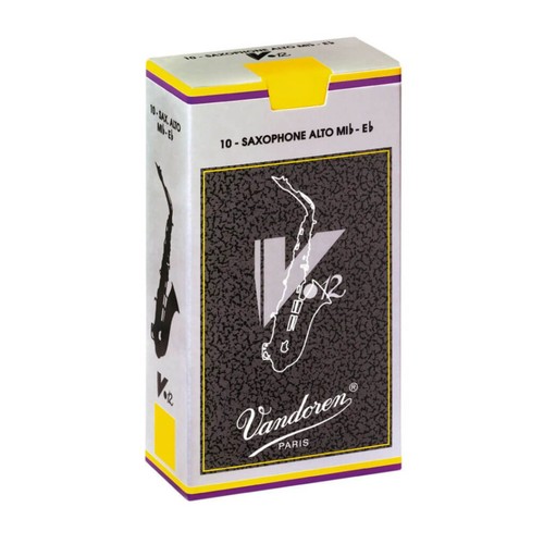 Vandoren sassofono - vandoren, v.12
