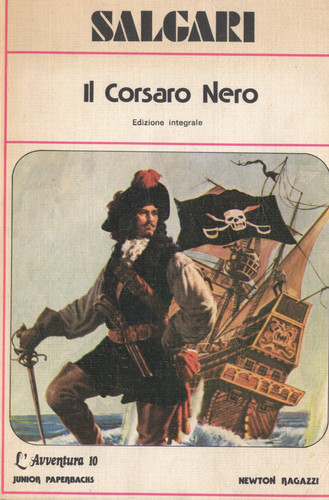 Corsaro nero - corsaro,