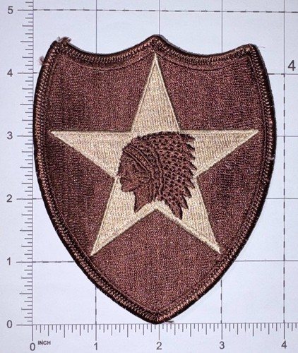 Patch toppa army dcu desert - patch,