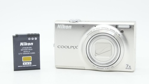 Nikon coolpix s6100 - s6100, gold