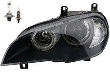 Faro alogeno sinistro - alogeno,