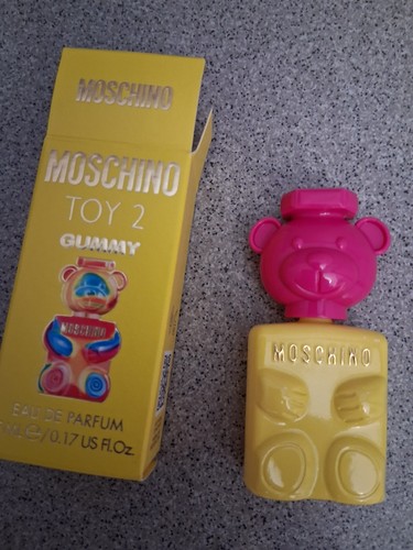Moschino toy2 gummy - gummy, 5ml
