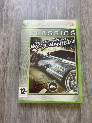 Need for speed most wanted - speed,