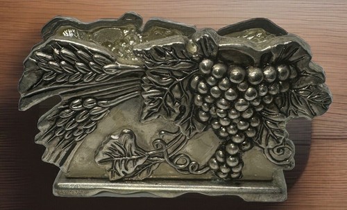 Vintage antique napkin holder - vintage,
