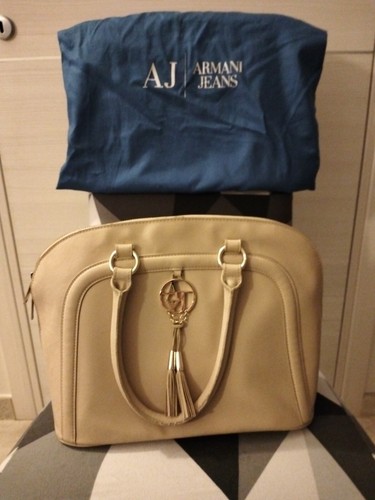 Borsa armani jeans originale - borsa,