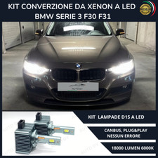 COPPIA LAMPADE D1S LED DA