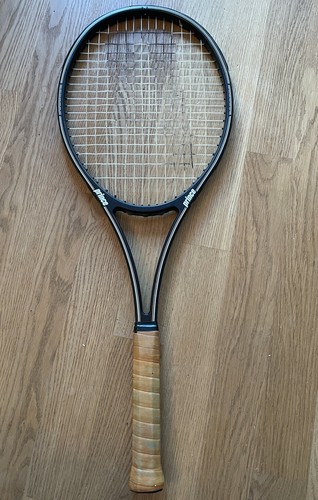 Vintage prince graphite pro - graphite,