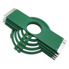 Cerchio da ricamo largo 355 mm