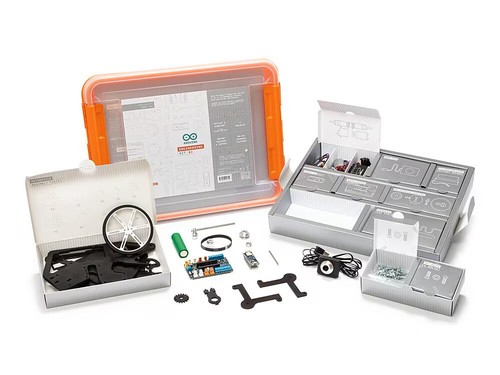 Arduino kit sviluppo rev2 - arduino,