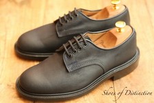 Scarpe derby Trickers blu navy