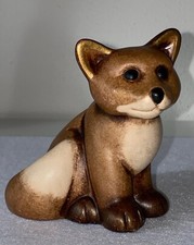 Thun Volpe Media Serie Animali Del Bosco