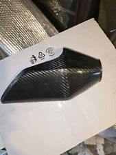 Triumph Speed Triple 1050 RS 18-20 Cover SINITRA Copertura Scarico Carbonio 