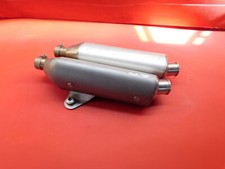 MARMITTA TERMINALE SCARICO DUCATI MONSTER S2 R 800 2004 2007 MARY 518