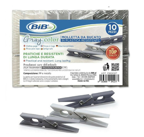 Mollette stendi biancheria - mollette,