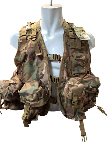 Highlander cadet tactical vest - highlander,
