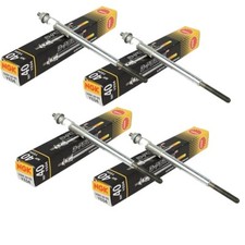 KIT 4 CANDELETTE NGK YE04