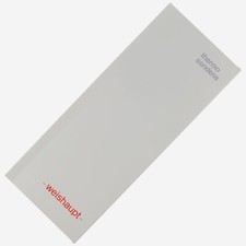 Weishaupt sportello quadro di