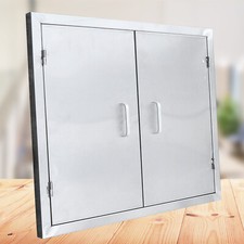 Porta Accesso Acciaio Inox