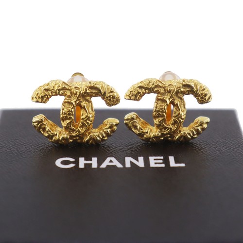 Orecchini chanel usati - chanel, loghi