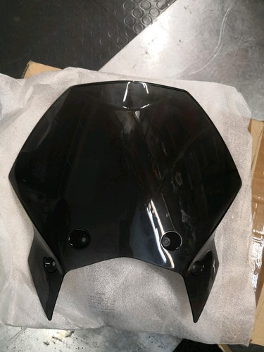 Cupolino parabrezza ktm 690 - cupolino,