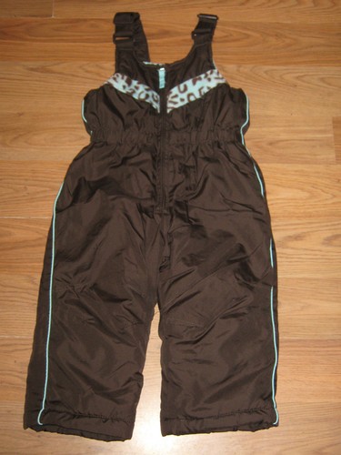 Bavaglini pantaloni neve - da,