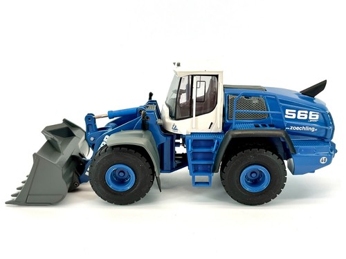 Conrad modelli liebherr l566 - conrad, i