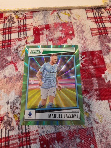 Panini score serie - score, 2022
