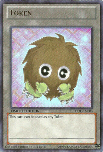 Kuriboh token lc03 - kuriboh, /