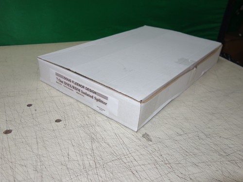 Doug fleenor 127 dmx rdm - 127-5, dmx/rdm