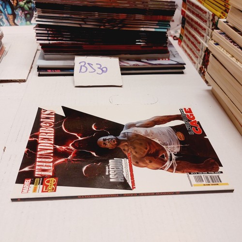 Thunderbolts il nuovo - thunderbolts, 5