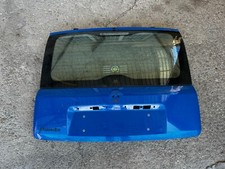 Portello Portellone Posteriore FIAT PANDA 169 Berlina Van 5PORTE BLU COCKTAIL