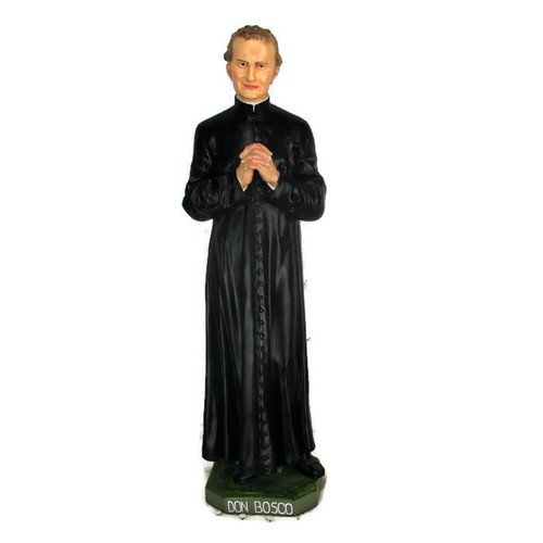 Grande statua antica chiesa