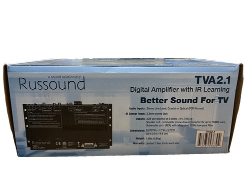 Russound tva2 amplificatore - russound,
