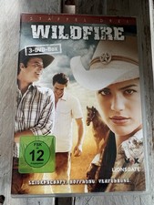 Wildfire - Staffel 3 (3 DVDs)