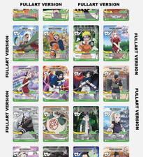 Naruto Mythos TCG | Seleziona