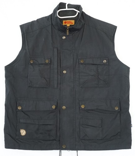 Gilet trekking fjallraven - gilet, da