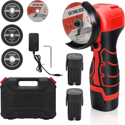 Smerigliatrice batteria - a,