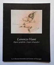 LORENZO VIANI Opere grafiche e